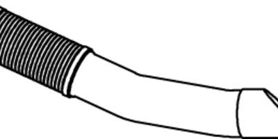 TUYAU ECHAPPEMENT